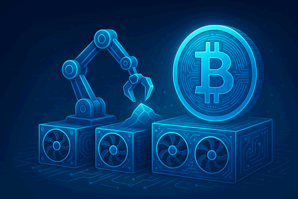 Майнинг ликвидности в DeFi